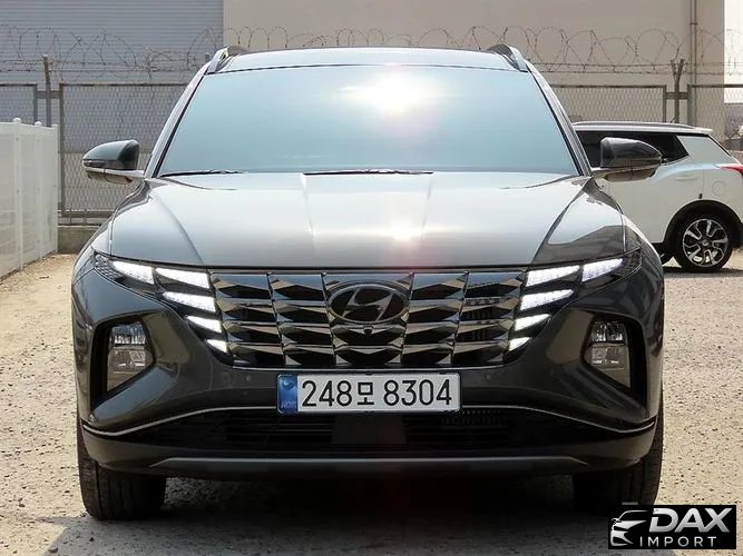 Hyundai Tucson Inspiration 2WD