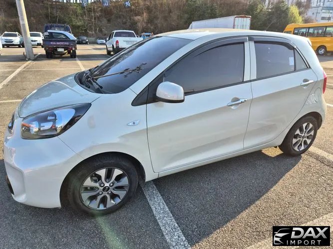 Kia morning Luxury