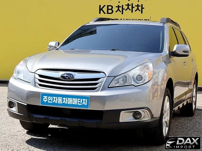 Subaru Outback 2.5