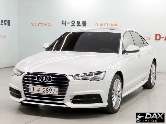 Audi A6 35 TDI Premium