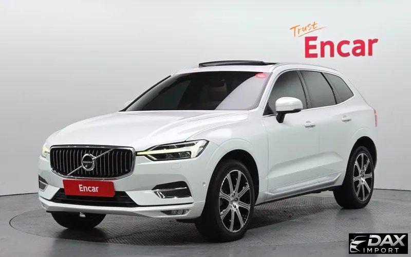 Volvo XC60 D5 Inscription