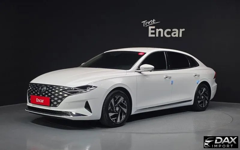 Hyundai Grandeur Exclusive