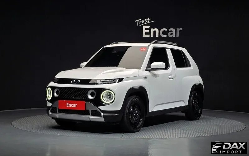 Hyundai Casper Turbo The Essential