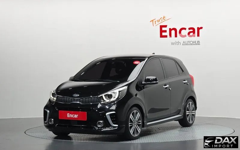Kia morning Prestige