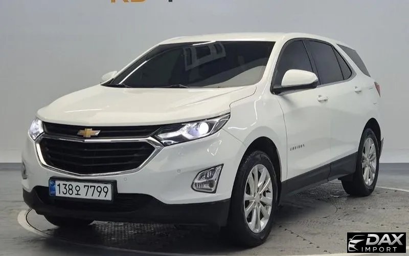 ChevroletGMDaewoo Equinox 2WD LT