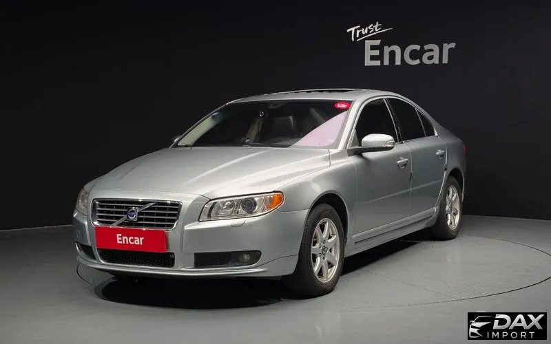 Volvo S80 D5