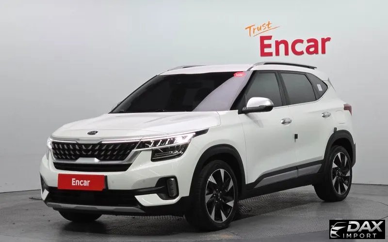 Kia Seltos Gasoline 1.6 Turbo 2WD