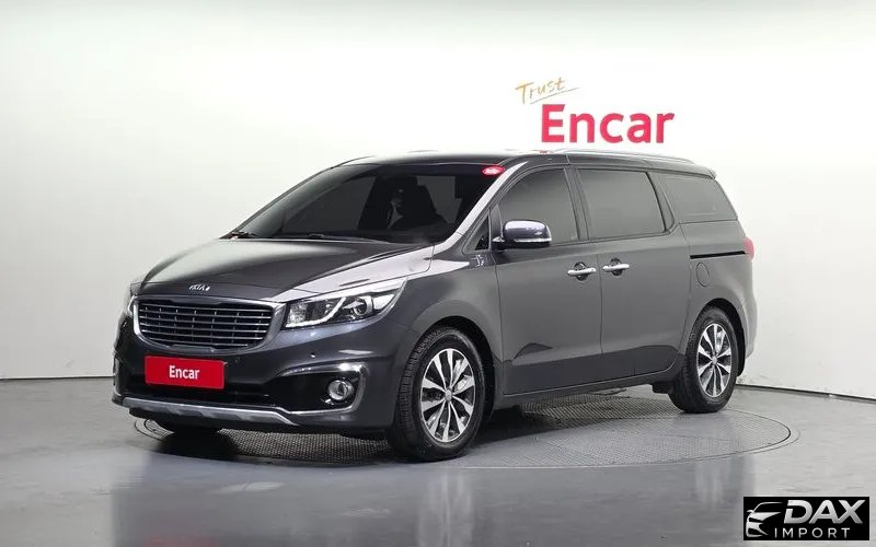 Kia Canival 9-seater Luxury