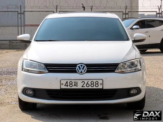 Volkswagen Jetta 2.0 TDI