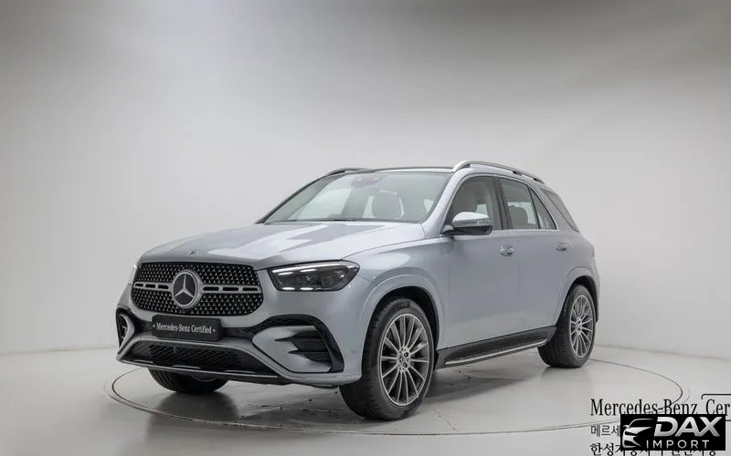 Mercedes-Benz GLE-Class GLE450 4MATIC