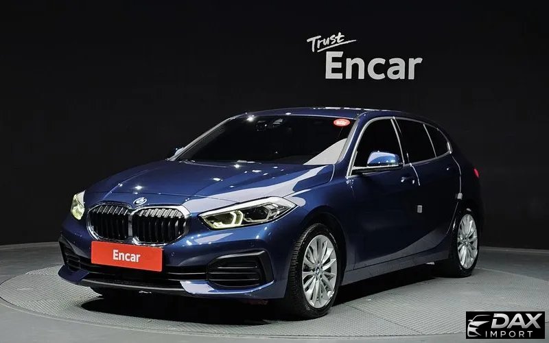 BMW 1-Series 118d Joy