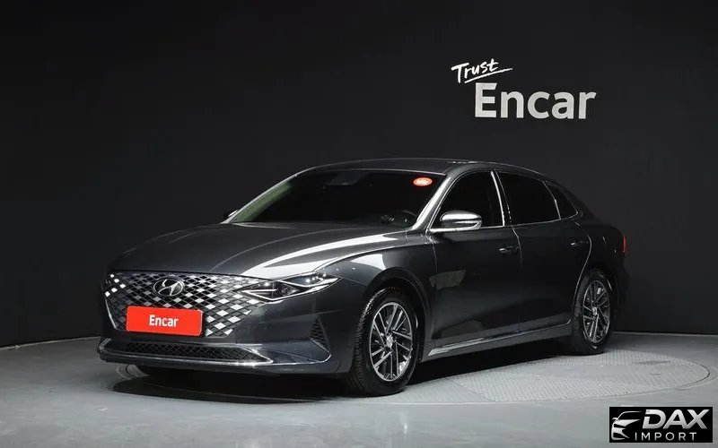 Hyundai Grandeur 3.0 LPi Rent Car