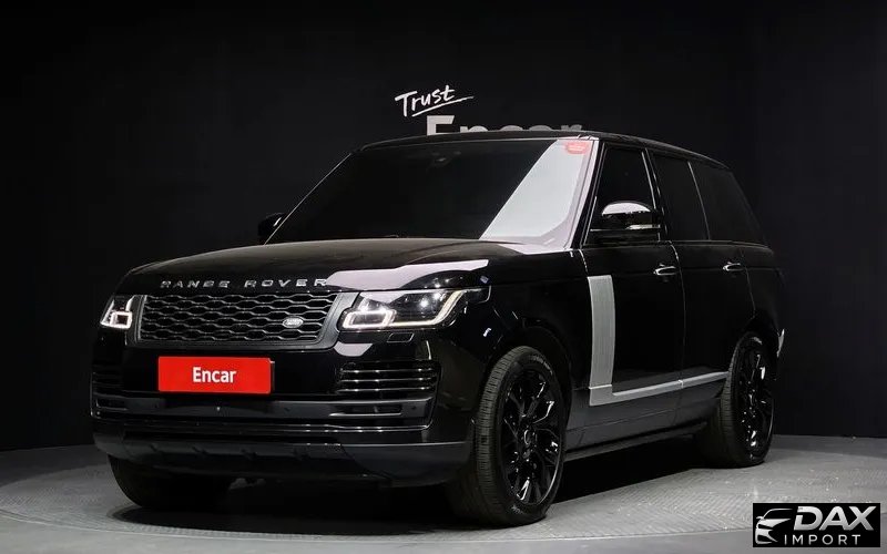 Land Rover Range Rover 4.4 SDV8 AB DIESEL