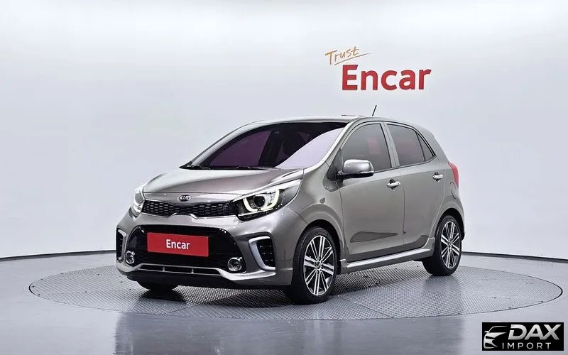 Kia morning Luxury