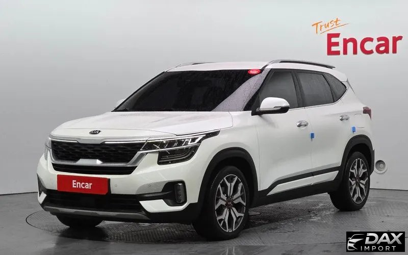 Kia Seltos Diesel 1.6 2WD