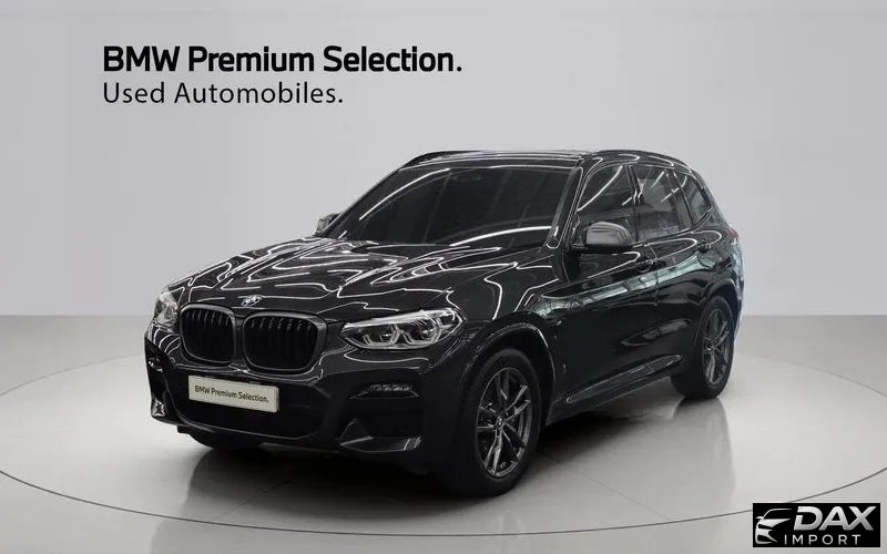 BMW X3 xDrive 20d M Sport