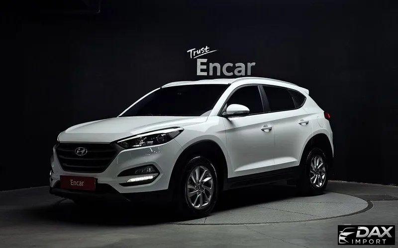 Hyundai Tucson Diesel 2.0 2WD