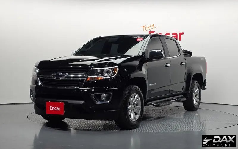 ChevroletGMDaewoo Colorado 3.6 Extreme-X 4WD