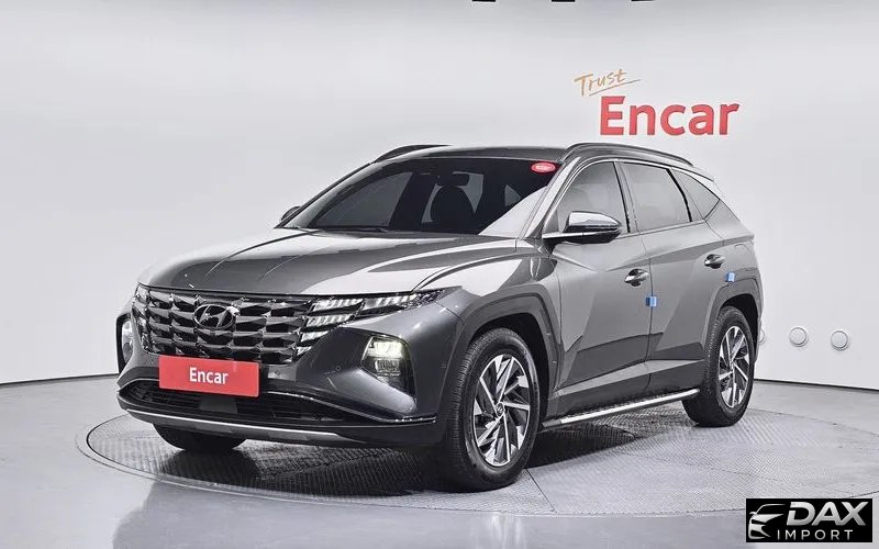 Hyundai Tucson Inspiration 2WD