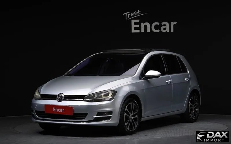 Volkswagen Golf 1.4 TSI Premium