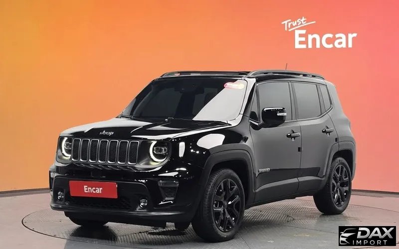 Jeep Renegade 1.3 Limited