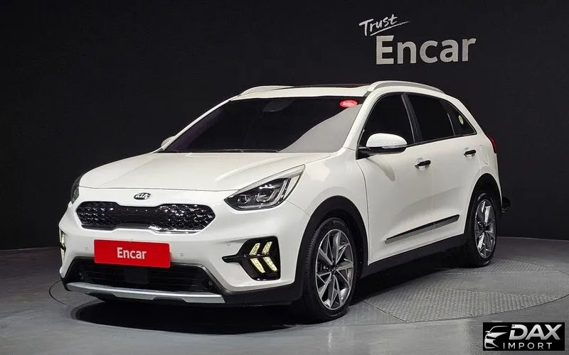 Kia Niro 1.6 HEV