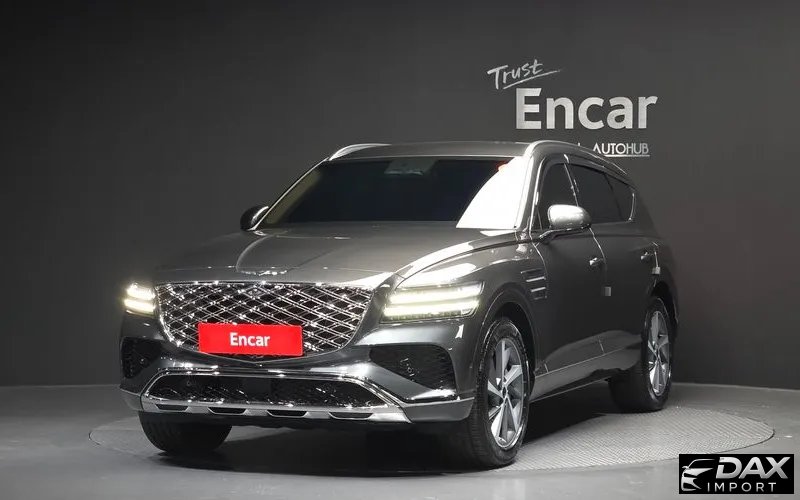 Genesis GV80 2.5T Gasoline AWD