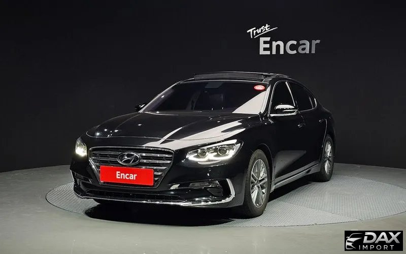 Hyundai Grandeur 3.0 LPi Modern (Rental Car)