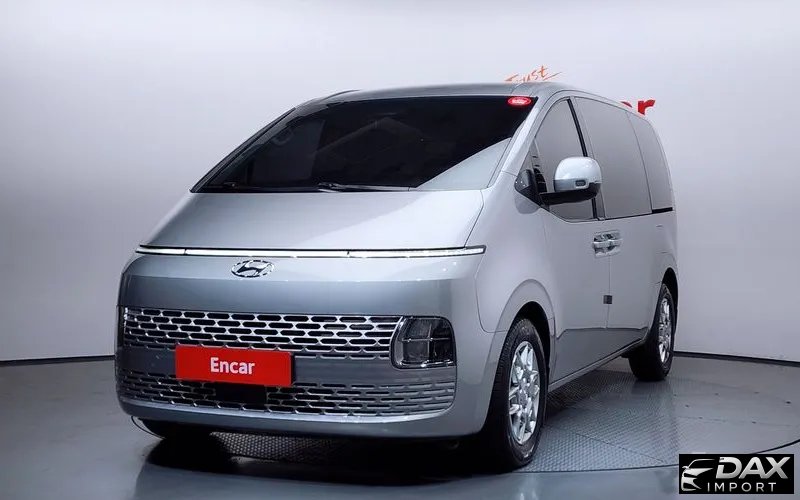 Hyundai Staria Cargo 3-Seater