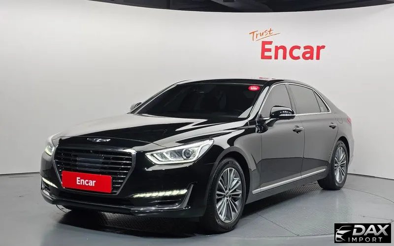 Genesis EQ900 3.8 GDI AWD