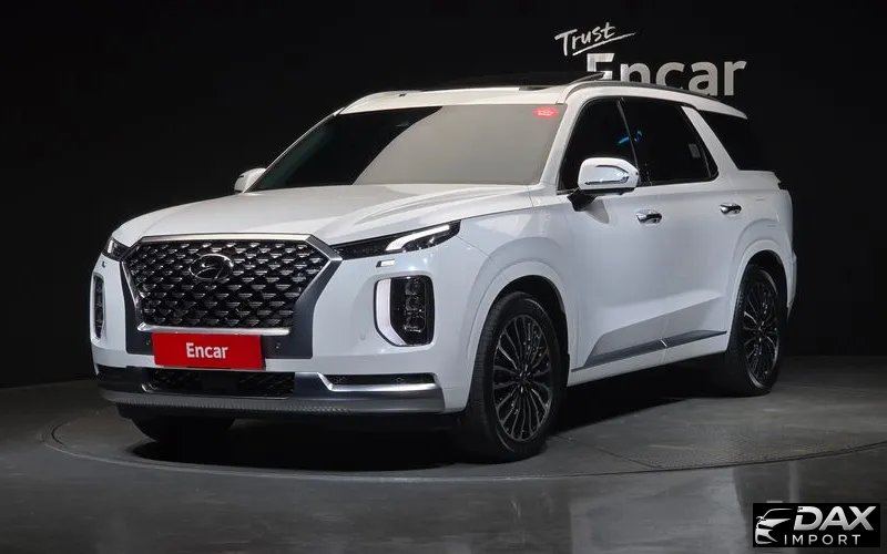 Hyundai Palisade Gasoline 3.8 4WD