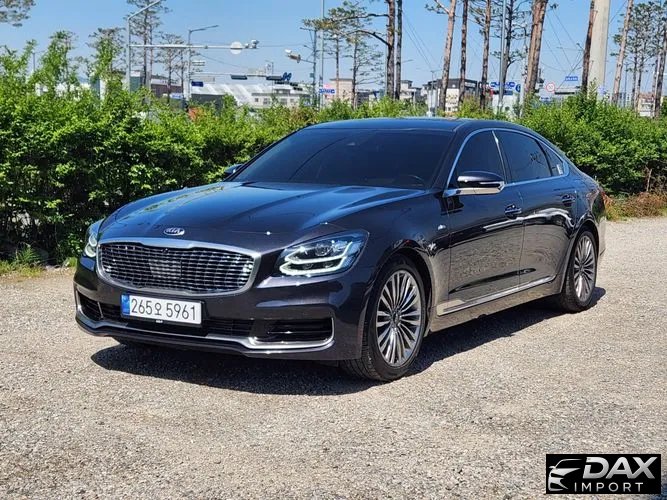 Kia K9 3.3 T-GDI AWD