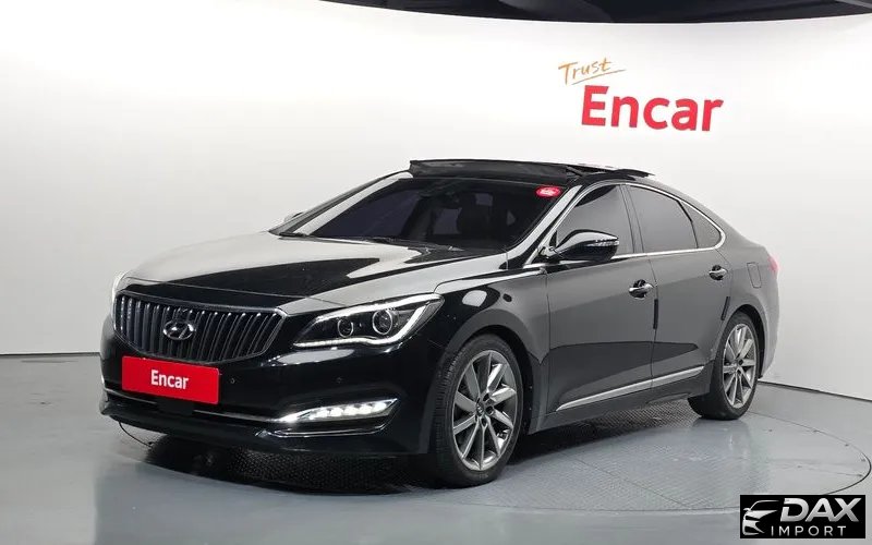 Hyundai Aslan G300 Exclusive