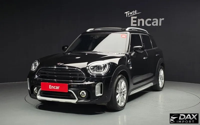 Mini Countryman Classic Plus