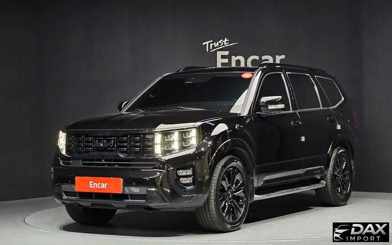 Kia Mohave Diesel 3.0 4WD 6-Seater