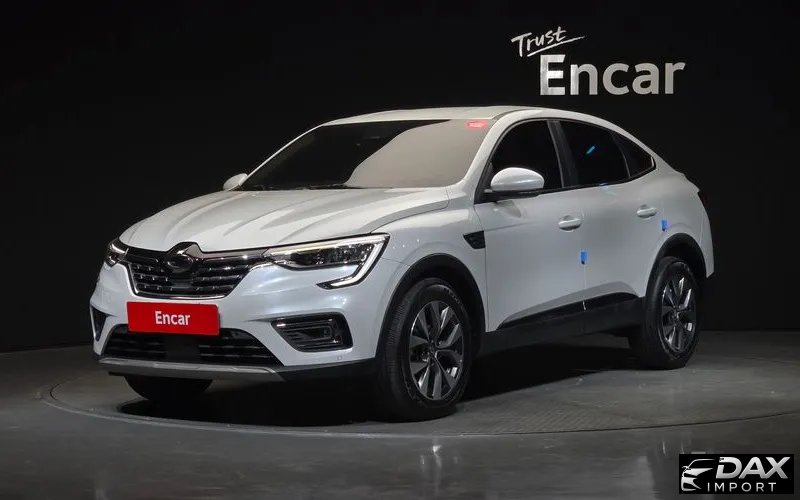 Renault-KoreaSamsung XM3 1.3 TCe RE