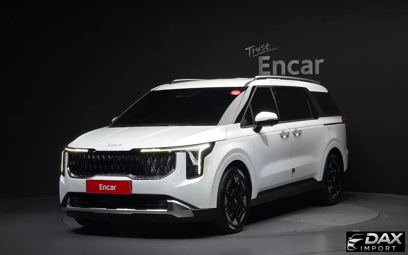 Kia Canival HEV 9seater Signature