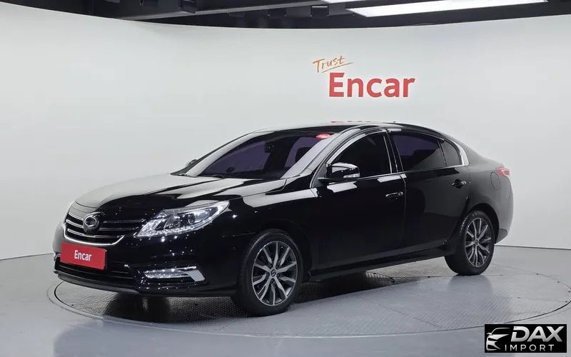 Renault-KoreaSamsung SM5  LPLi LE