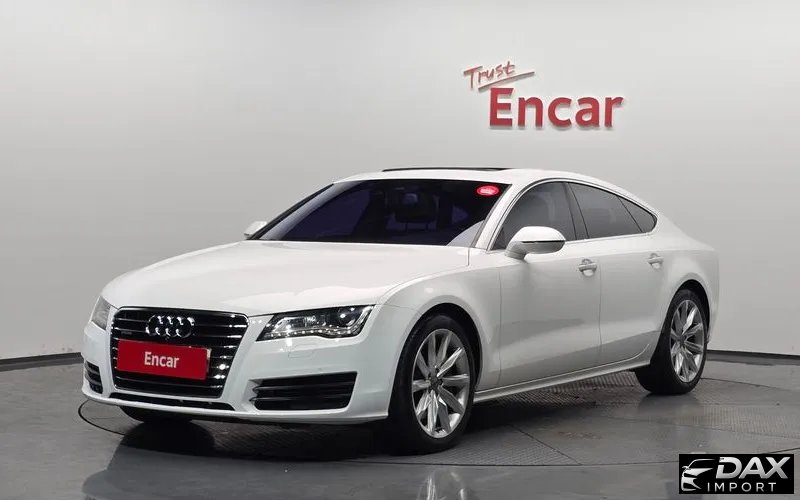 Audi A7 3.0 TFSI Quattro Entry