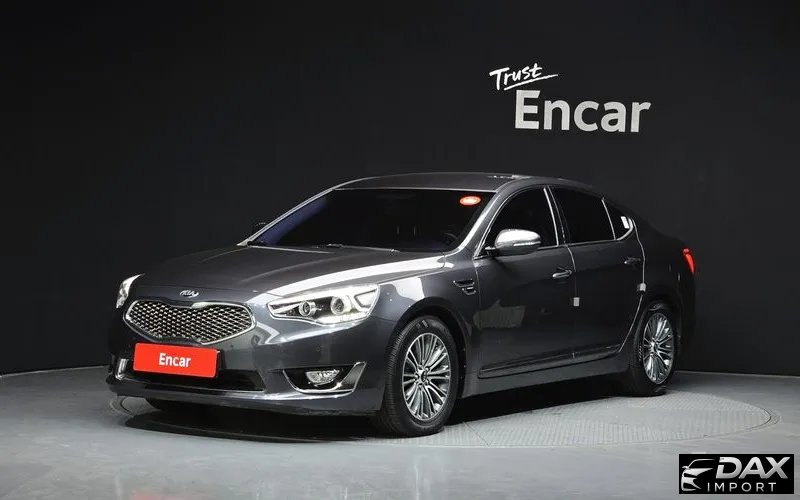 Kia K7 2.4 GDI Prestige