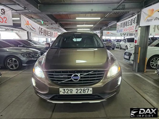 Volvo XC60 D5 AWD