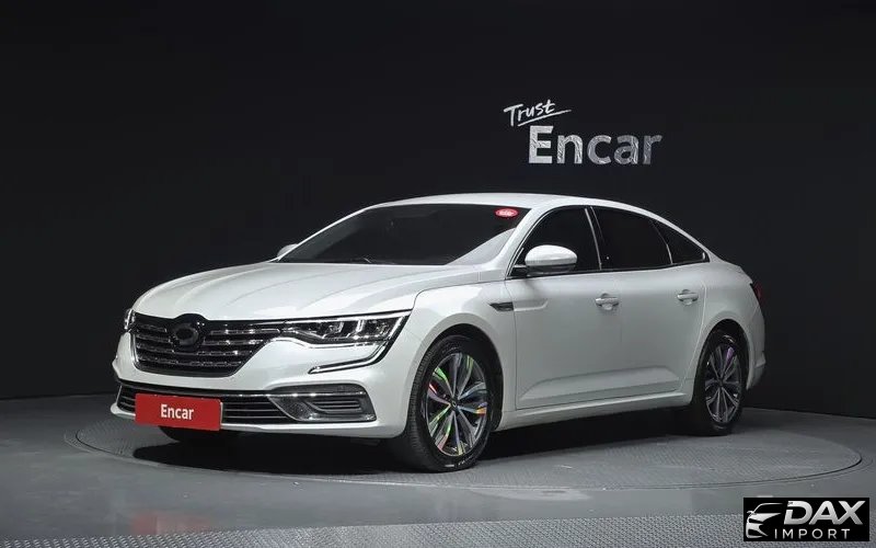 Renault-KoreaSamsung SM6 1.3 TCe LE
