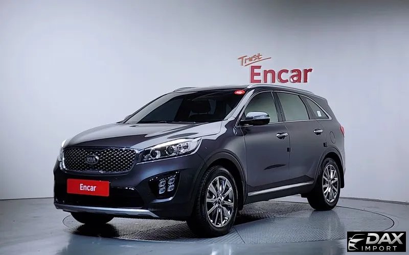Kia Sorento Diesel 2.2 4WD
