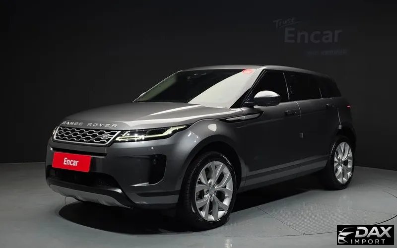 Land Rover Range Rover Evoque D180 SE