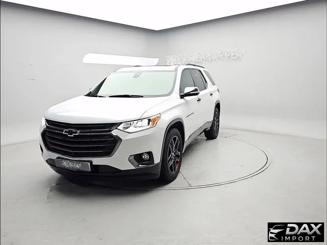 ChevroletGMDaewoo Traverse 3.6 AWD Redline