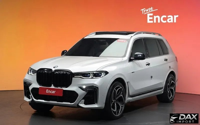 BMW X7 xDrive 40i Design Pure Excellence 7-Seater