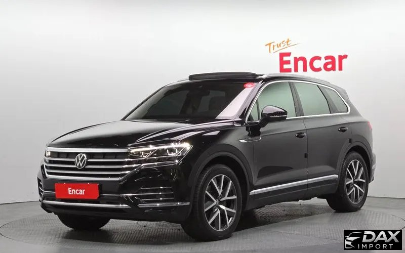 Volkswagen Touareg 3.0 TDI Prestige