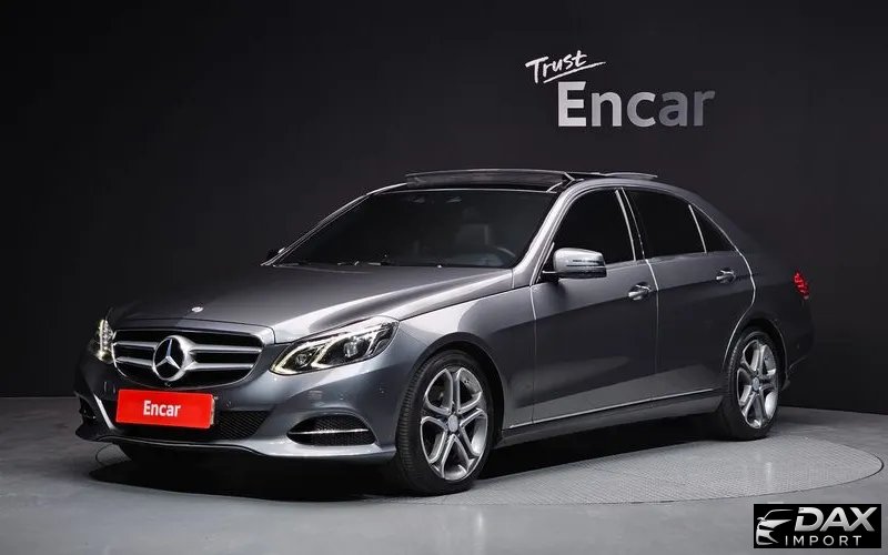 Mercedes-Benz E-Class E250 BlueTec 4MATIC AV