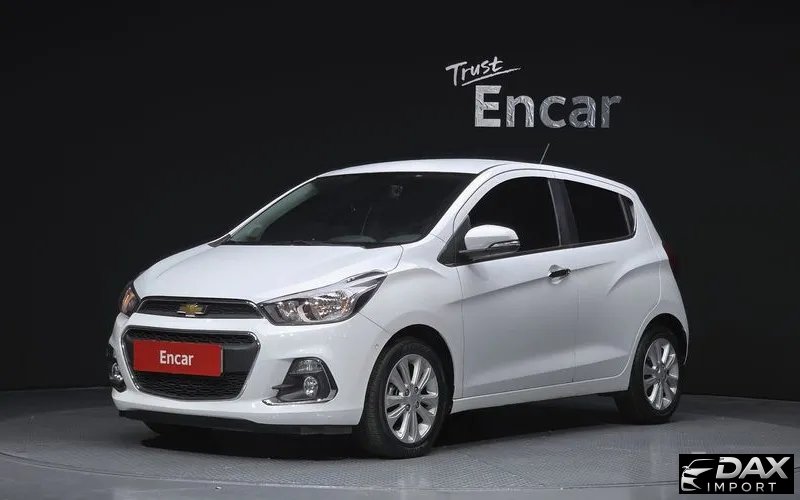 ChevroletGMDaewoo Spark LTZ