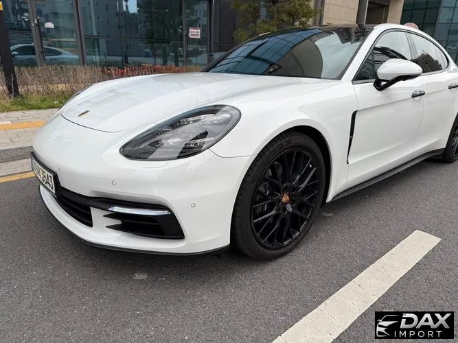 Porsche Panamera 3.0